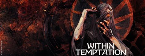 Within Temptation le 05/12/2024 19:00 - Rockhal | Billets