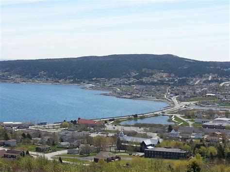 Carbonear, Newfoundland, where Kyle was born in 1986 | Newfoundland, Travel, Outdoor