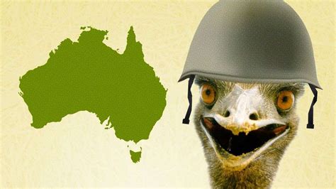 Ridiculous History: The Emu War | HowStuffWorks