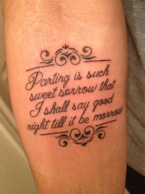 shakespeare tattoos | Shakespeare Tattoo Piercing Tattoo, Tattoos And Piercings, I Tattoo ...