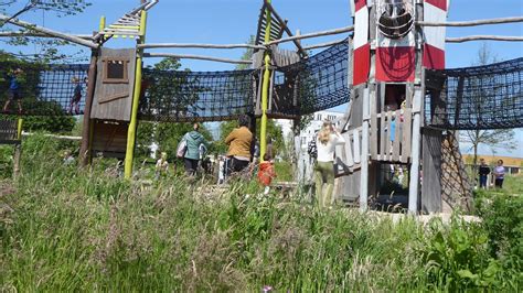 Landschaps(speel)park open voor publiek - Al het nieuws uit Noordwijk