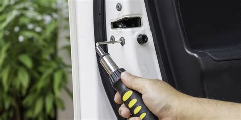 How To Fix Car Door Latches | 4 Steps To Find Your Car Door Lock Fix