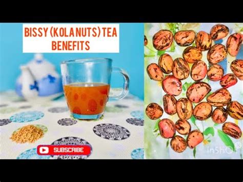 BISSY TEA BENEFITS | How to make Jamaican BISSY TEA| Poison Antidote ...