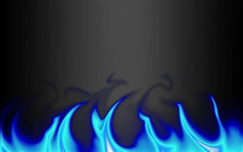 Blue Flame Wallpapers - Wallpaper Cave