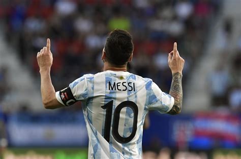 Lionel Messi's Argentina sees top demand at Qatar 2022 World Cup | Daily Sabah