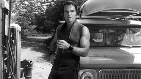 Burt Reynolds Nearly Drowned Filming 'Deliverance' | GQ