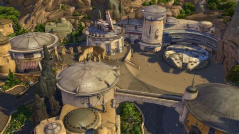 The Sims 4 – Star Wars: Journey to Batuu Review – Part 1 | WHAT THE FORCE?