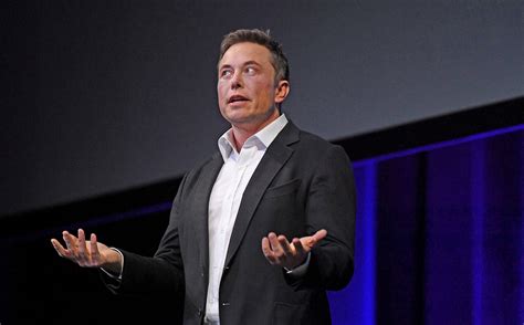 Opinion | Elon Musk Is the Id of Tech - The New York Times