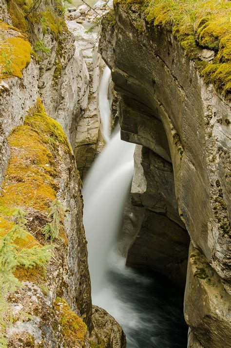 The Maligne Canyon in Jasper showcases the power of nature | Smithsonian Photo Contest ...