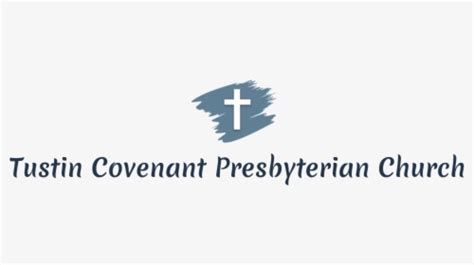 Tustin Covenant Presbyterian Church Logo - Cross, HD Png Download - kindpng