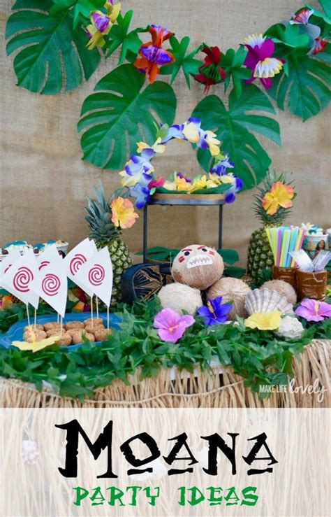 Image result for moana boat diy (With images) | Moana party, Disney moana party, Disney theme party