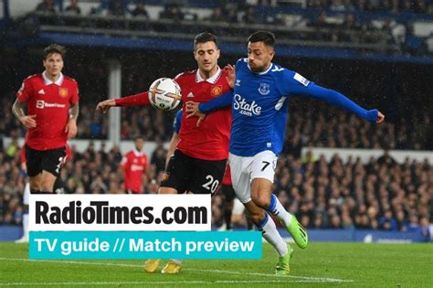 Man Utd v Everton prediction and team news | Who will win Premier League game? | Radio Times