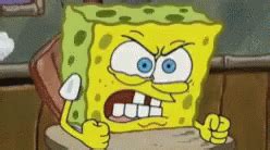 Spongebob Angry GIF - Spongebob Angry Mad - Discover & Share GIFs