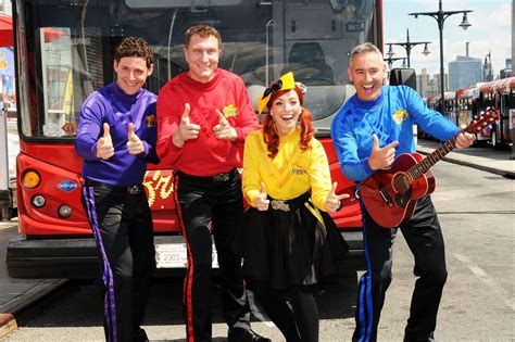 Wiggles Rocked by Emma Watkins, Lachlan Gillespie Divorce