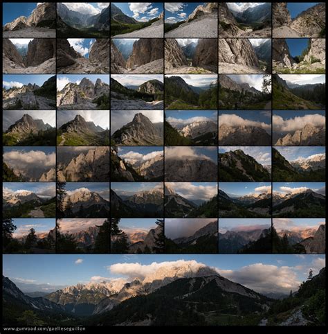 ArtStation - JULIAN ALPS PACK | Resources