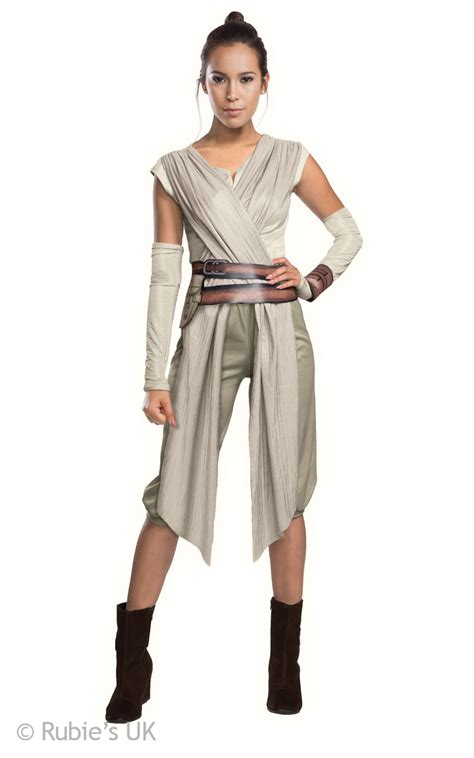 Official Rey Costume | Star Wars | The Force Awakens | Pageant Party