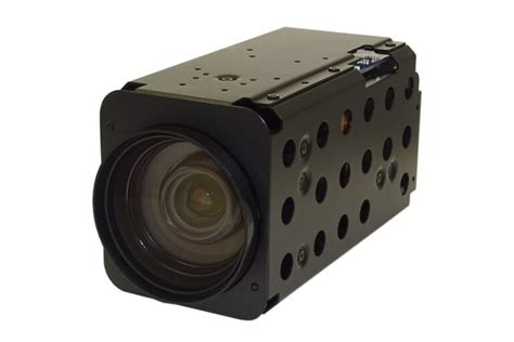 Global Shutter Harrier 36x AF-Zoom Camera | global shutter block camera