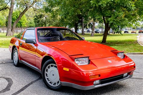 1989 Nissan 300ZX Turbo 5-Speed for sale on BaT Auctions - sold for $11,000 on October 21, 2019 ...