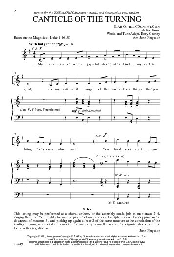 Canticle of the Turning | Hymnary.org