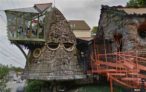 The 12 Weirdest Places In Ohio You Should Go See - Bank2home.com