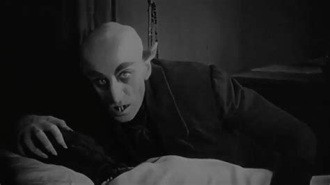 Il y a 100 ans, Nosferatu définissait le film de vampire - Avresco