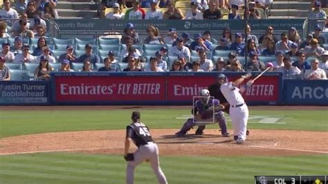 VIDEO: Will Smith Incredibly Becomes 3rd Dodgers Rookie in a Row With ...