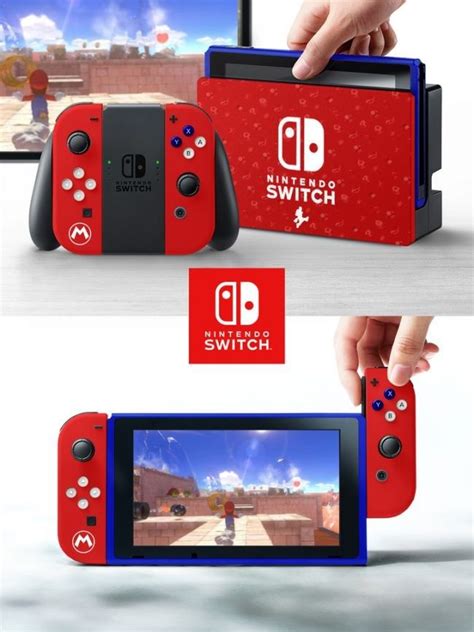 These 16 Custom Nintendo Switch Skins Are Gorgeous and Need to Be a ...