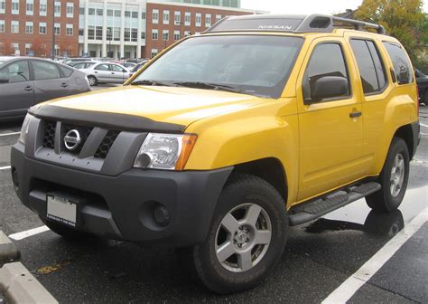 2007 Nissan Xterra - Information and photos - MOMENTcar