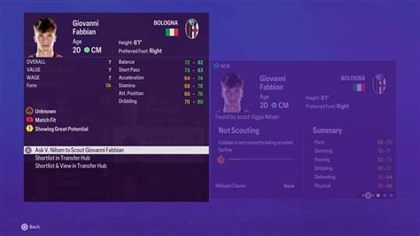 FC 24 Career Mode guide to scouting the best players and handling transfers | GamesRadar+