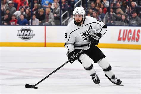 What does Drew Doughty’s surgery mean for the Kings’ stretch run and playoff chances? - The Athletic