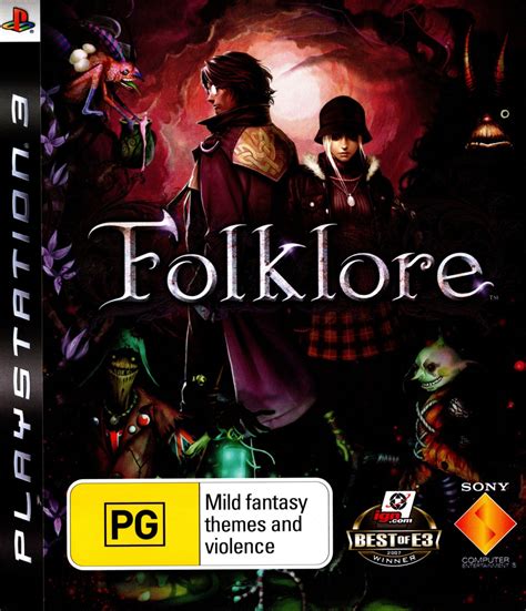 Folklore - PS3 - Super Retro - Playstation 3