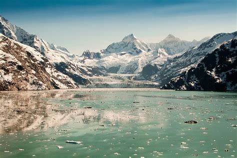 About Glacier Bay National Park - Information you need before visiting ...