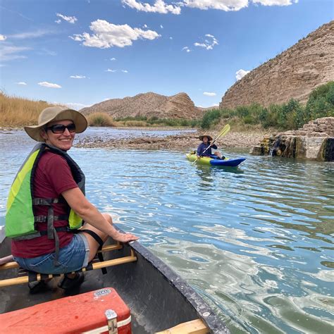 River Trips In Big Bend National Park | Multi-Day Expeditions ...