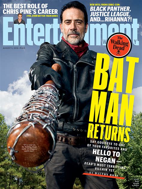 MATTHIAS CLAMER: Entertainment Weekly covers