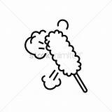 Feather Duster Coloring Pages sketch template