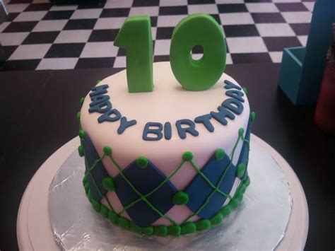10th birthday cake | Boys cakes | Pinterest