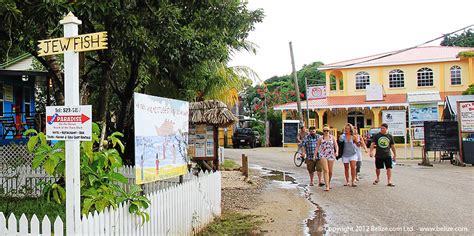 Placencia, Belize, Central America - The Best Beaches In Belize