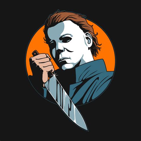 michael myers vector – Google Поиск in 2020 | Michael myers art, Michael myers drawing, Retro horror