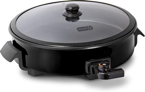 Dash Family Size Electric Skillet with 14 inch Nonstick Surface ...