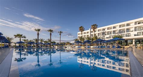 FALIRAKI BEACH HOTEL & SPA, THE FAMILY HAVEN - Unique Destination