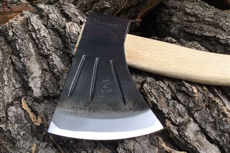 Japanese Green Woodworking Hatchet | Workshop Heaven