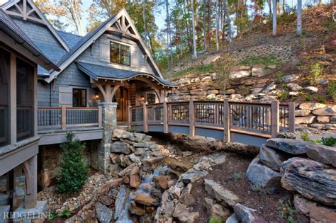 The Reserve at Lake Keowee I - Ridgeline Construction Group