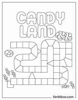 Free CANDYLAND Coloring Pages For Download Printable PDF sketch template