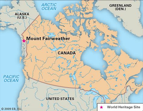 Mount Fairweather | Alaska, British Columbia, Glacier Peak | Britannica