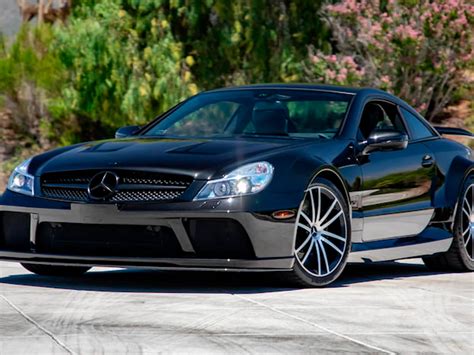 Mercedes-Benz SL65 AMG Black Series Market - CLASSIC.COM