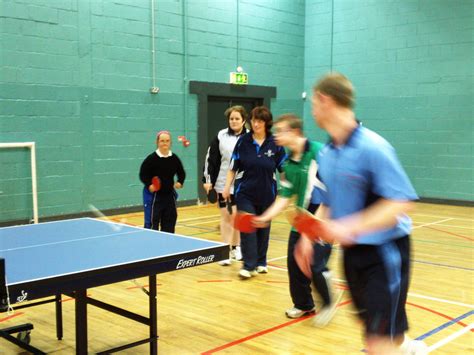 Table Tennis Team Training | Team Ireland Table Tennis Train… | Flickr