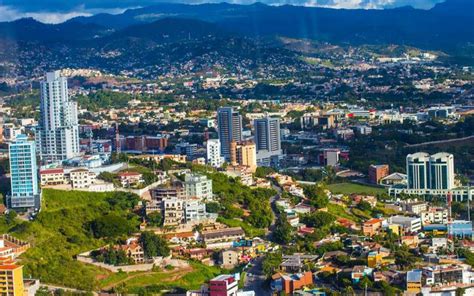 National Geographic destacó los atractivos turísticos de Tegucigalpa