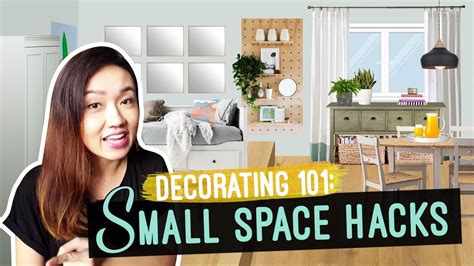 Small E Hacks Tricks To Bigger Looking And Maximizing Storage Philippines Elle Uy You