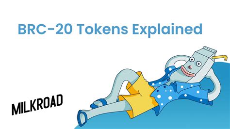 What is a BRC-20 Token Explained