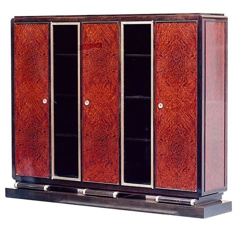 Exceptional French Cabinet by Christian Krass, circa 1930 | Art deco bedroom furniture, Art deco ...